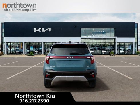 New 2026 Kia Seltos S image 6
