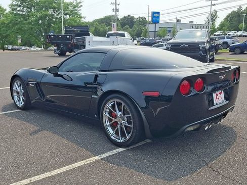 Used 2009 Chevrolet Corvette Z06 w/ Preferred Equipment Group RWD image 4