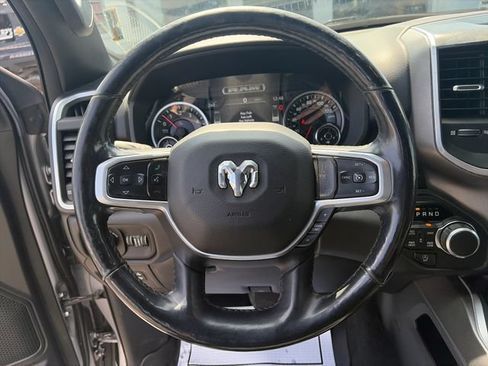 Used 2019 RAM 1500 Big Horn AWD/4WD image 14
