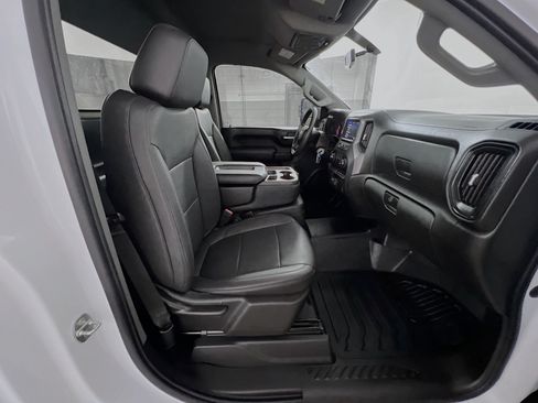 Used 2021 Chevrolet Silverado 2500 W/T RWD image 27