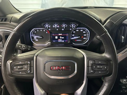 Used 2019 GMC Sierra 1500 SLT w/ SLT Premium Plus Package image 8