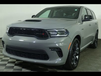Used 2022 Dodge Durango R/T w/ Blacktop Package