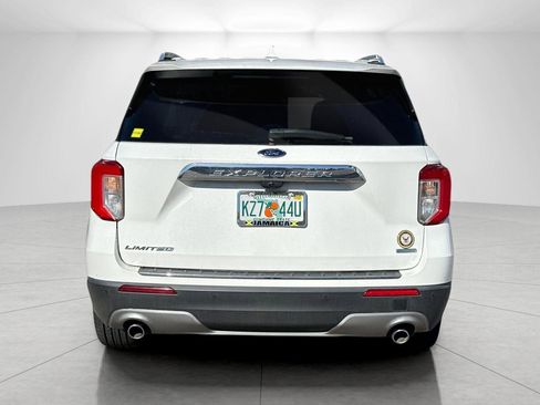 Used 2020 Ford Explorer Limited image 3
