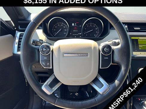 Used 2018 Land Rover Discovery SE AWD/4WD image 47