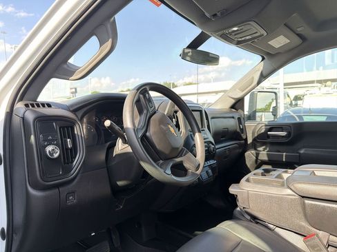 Used 2023 Chevrolet Silverado 3500 W/T w/ WT Fleet Convenience Package RWD image 8