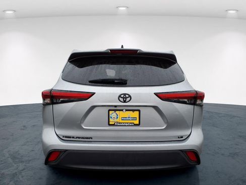 Used 2023 Toyota Highlander LE image 8