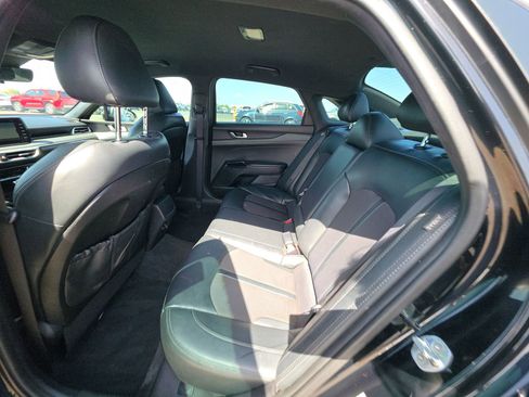 Used 2022 Kia K5 GT-Line FWD image 13