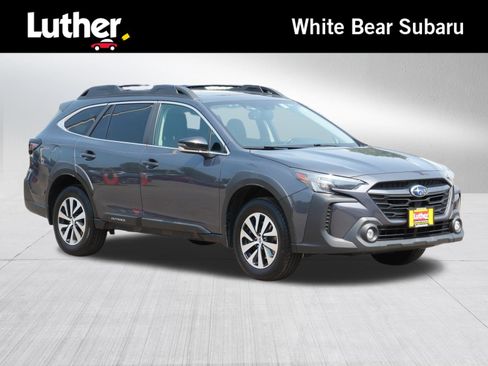 Used 2023 Subaru Outback Premium w/ Popular Package #1 AWD/4WD image 1