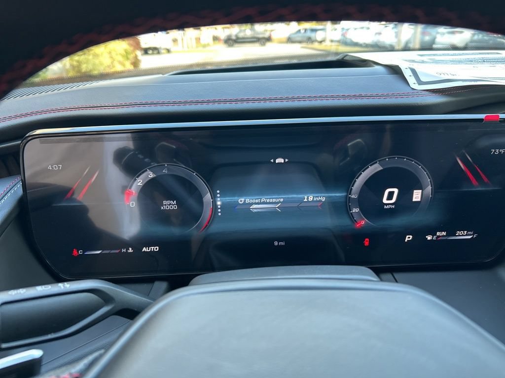 New 2026 Dodge Charger Scat Pack AWD/4WD image 48