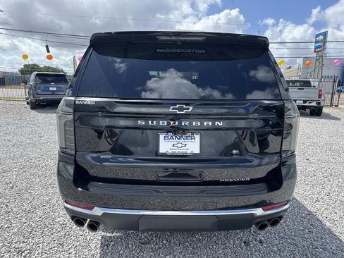 New 2026 Chevrolet Suburban Premier AWD/4WD image 6