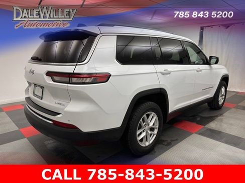 Used 2024 Jeep Grand Cherokee L Laredo image 6