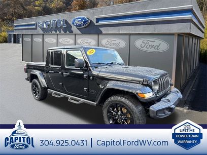 Used 2025 Jeep Gladiator Sport