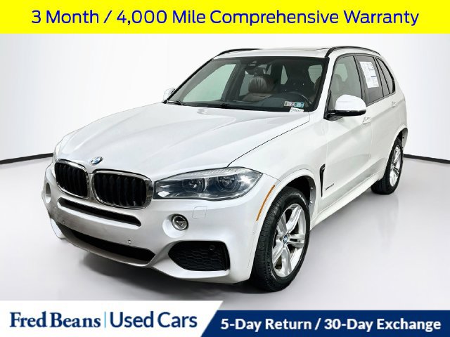 Used 2017 BMW X5 xDrive35i AWD/4WD image 4