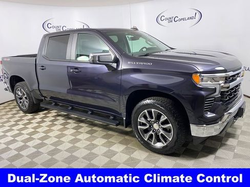 Certified 2023 Chevrolet Silverado 1500 LT image 9