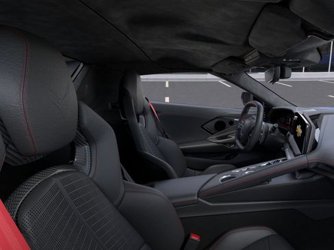 New 2026 Chevrolet Corvette Stingray Premium Conv w/ Z51 Performance Package RWD image 17