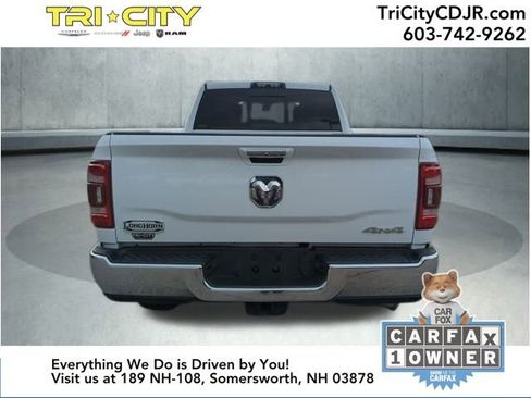 Used 2021 RAM 2500 Limited image 4