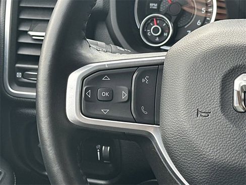 Used 2024 RAM 2500 Big Horn w/ Bed Utility Group image 25