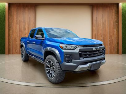 Certified 2023 Chevrolet Colorado Trail Boss w/ LPO, Dark Essentials Package