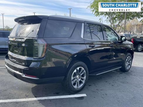 Used 2025 Chevrolet Tahoe LT w/ Comfort Package image 5