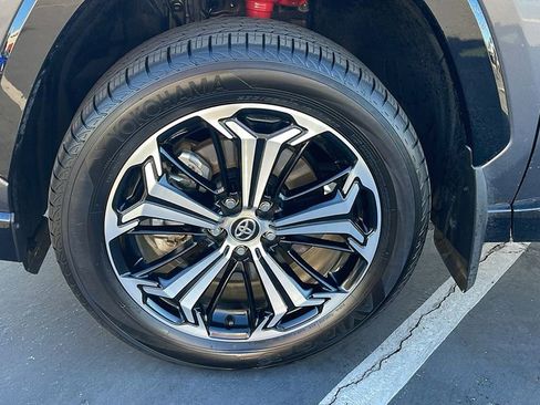 Used 2024 Toyota RAV4 XSE w/ Weather Package image 10