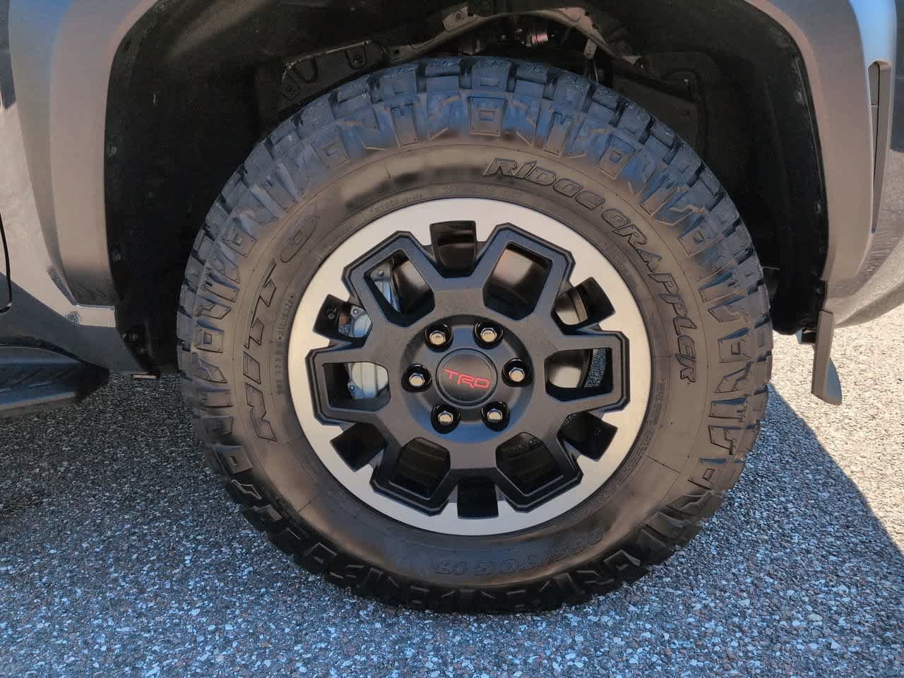 Certified 2026 Toyota 4Runner TRD Off-Road Premium AWD/4WD image 11