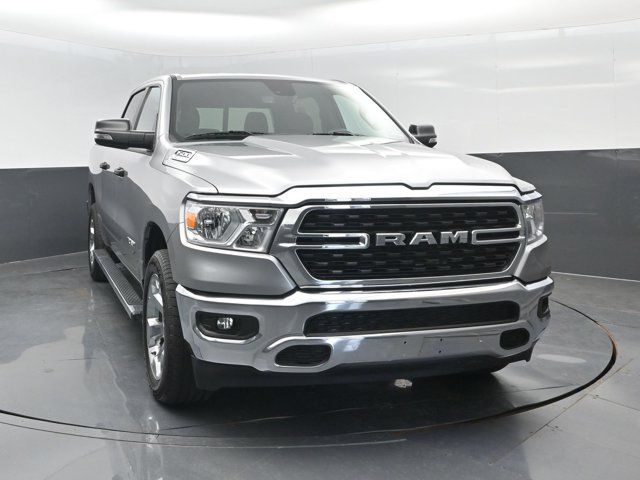 Used 2023 RAM 1500 Big Horn AWD/4WD image 2