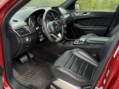 Used 2017 Mercedes-Benz GLS 63 AMG 4MATIC