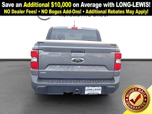 Used 2024 Ford Maverick XLT w/ XLT Luxury Package image 5