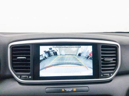 Used 2021 Kia Sportage LX w/ LX Fwd Popular Package image 5