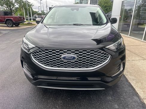 Used 2024 Ford Edge SEL w/ Convenience Package AWD/4WD image 7