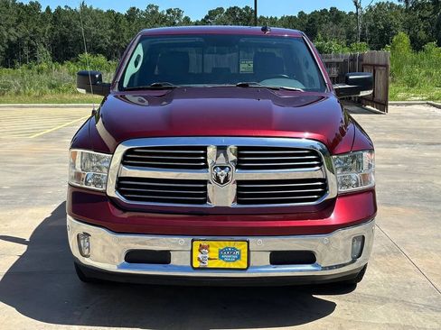 Used 2017 RAM 1500 Big Horn AWD/4WD image 2