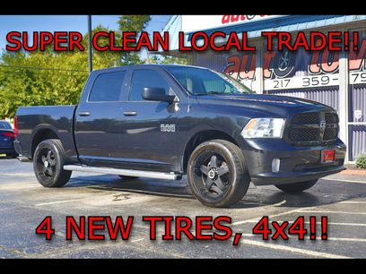 Used 2017 RAM 1500 Express
