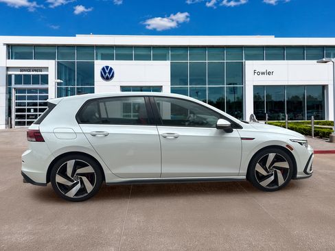 Used 2024 Volkswagen GTI S FWD image 4