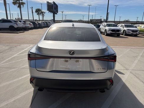 Used 2021 Lexus IS 300 image 6