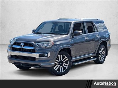 Used 2015 Toyota 4Runner Limited