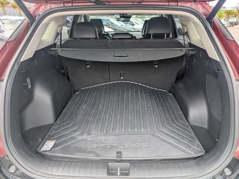 Used 2023 Kia Sportage SX FWD image 12