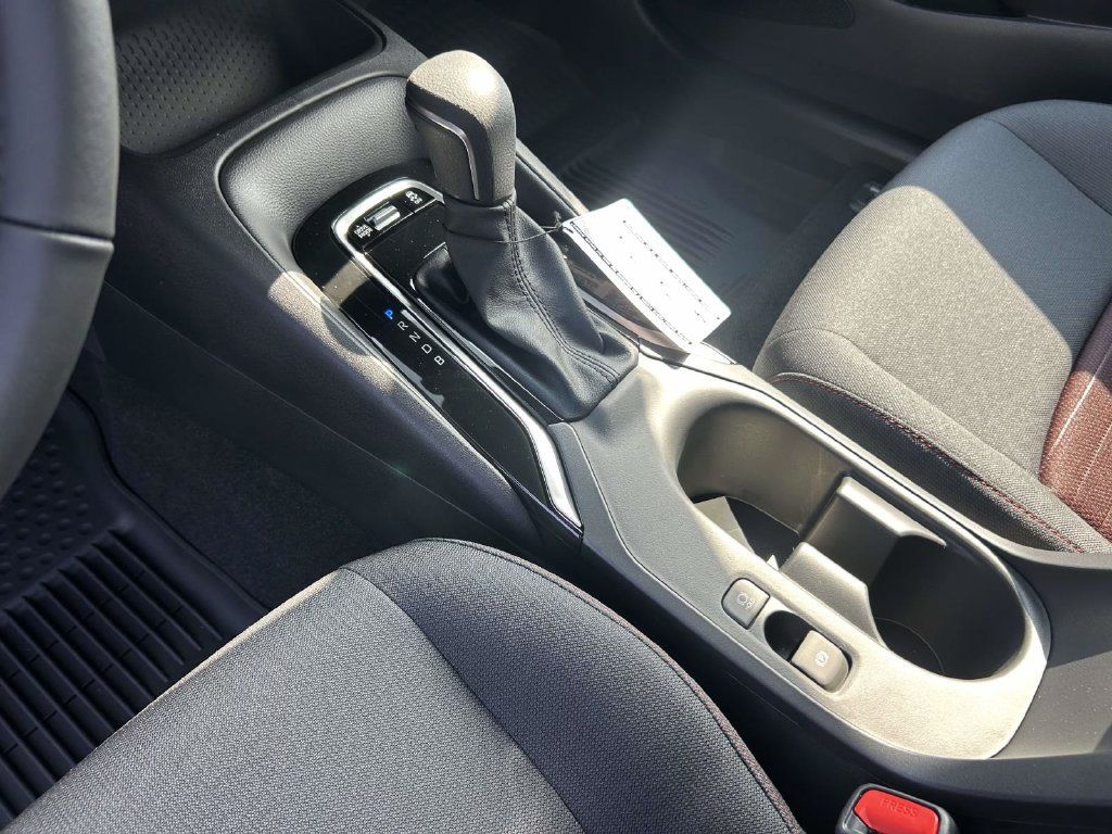 New 2027 Toyota Corolla SE FWD image 21
