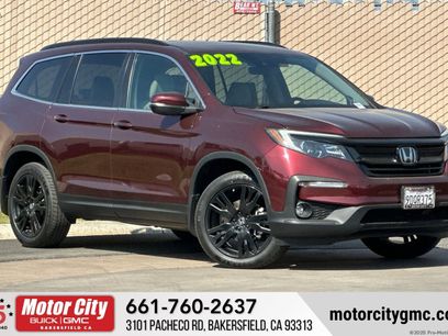 Used 2022 Honda Pilot Special Edition