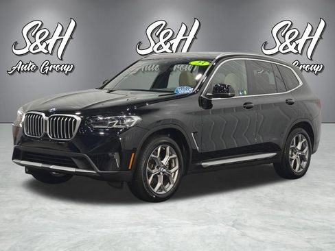 Used 2023 BMW X3 xDrive30i w/ Convenience Package AWD/4WD image 17