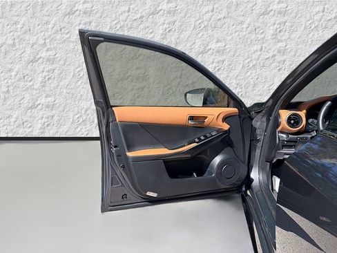 Used 2025 Lexus IS 350 F Sport w/ Accessory Package image 20