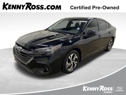 Certified 2025 Subaru Legacy Premium