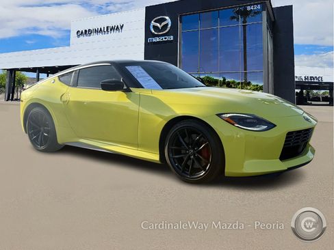 Used 2024 Nissan Z Performance w/ Floor Mat Package image 10