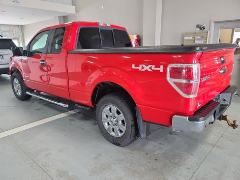 Used 2012 Ford F150 XLT w/ XLT Chrome Pkg image 7