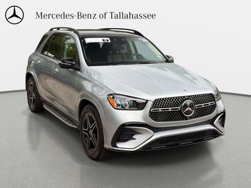 Used 2026 Mercedes-Benz GLE 450 4MATIC image 3