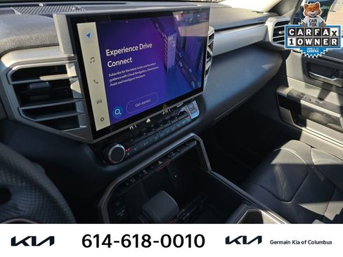 Used 2024 Toyota Tundra Limited w/ TRD Off-Road Package image 23