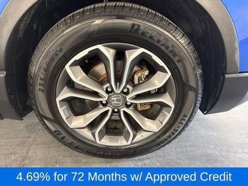 Used 2021 Honda CR-V EX image 9