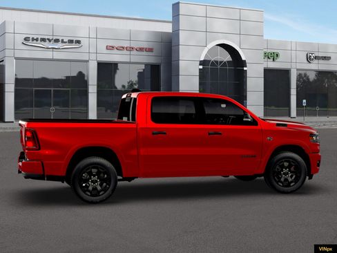 New 2026 RAM 1500 Big Horn image 15