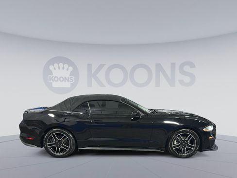 Used 2019 Ford Mustang Premium RWD image 5