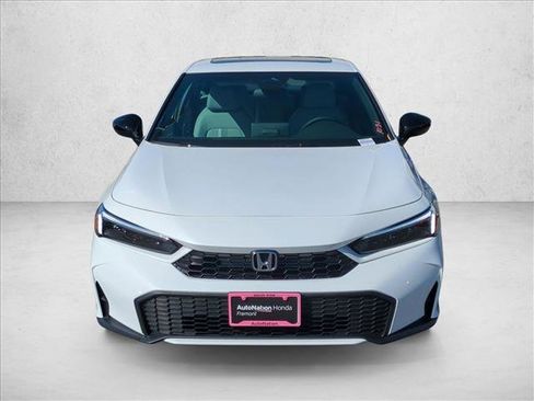 New 2026 Honda Civic FWD Hybrid Sedan image 2