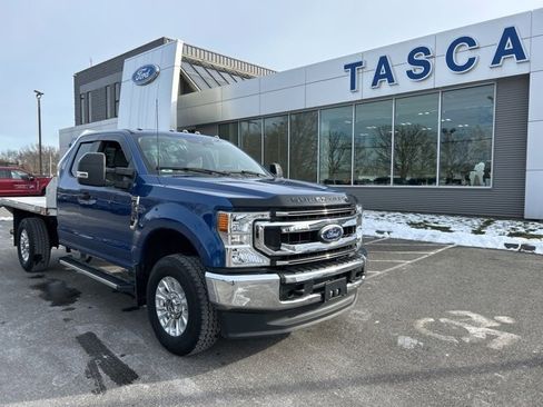 Used 2022 Ford F350 XL w/ STX Appearance Package image 1